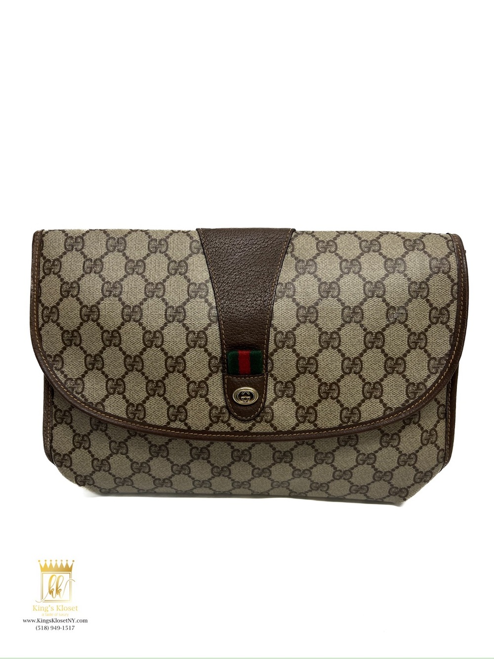 Gucci Sherryline Clutch Bag